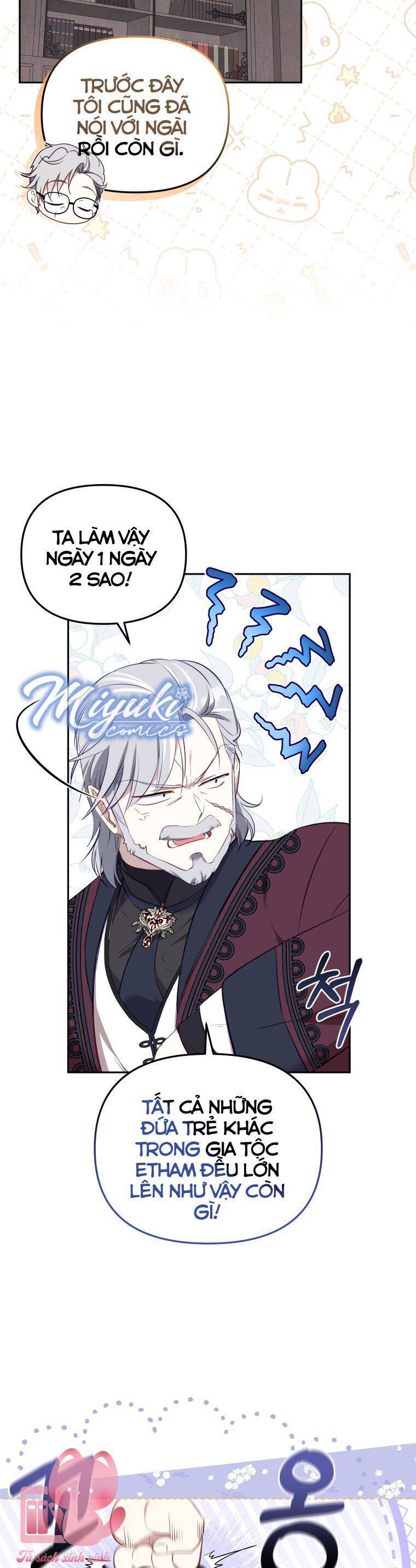 Tôi Đang Được Nuôi Dưỡng Bởi Những Kẻ Phản Diện Chapter 22 - Trang 2