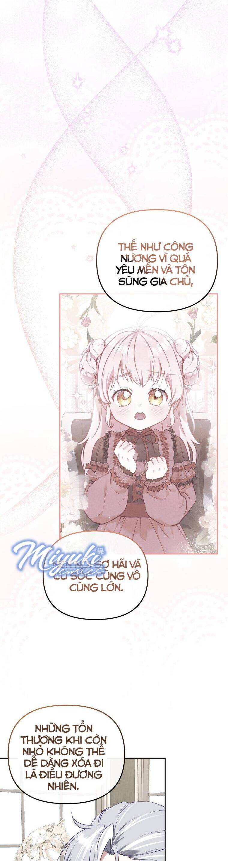 Tôi Đang Được Nuôi Dưỡng Bởi Những Kẻ Phản Diện Chapter 22 - Trang 2