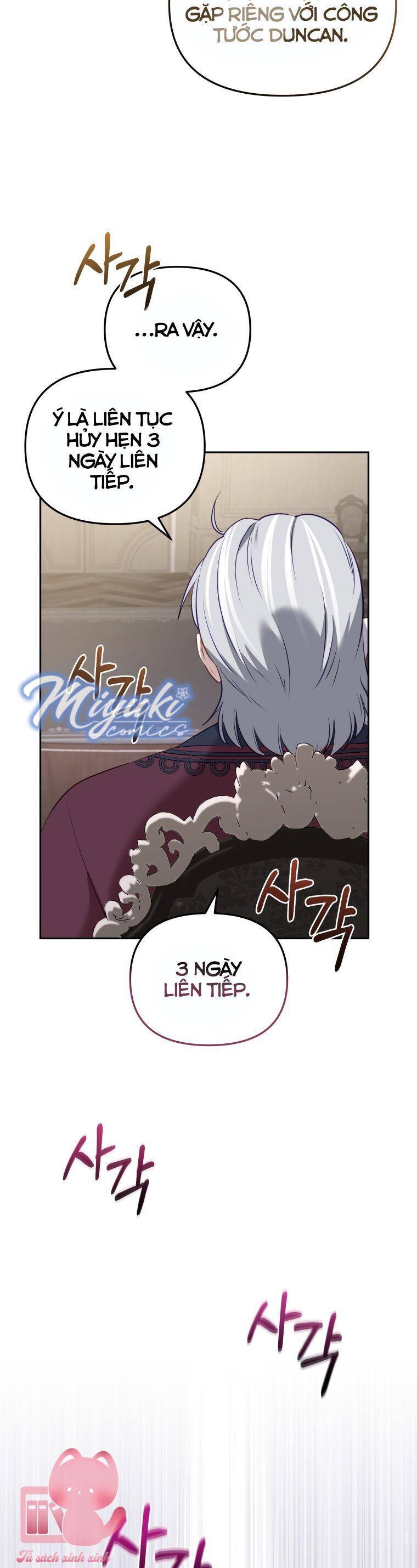 Tôi Đang Được Nuôi Dưỡng Bởi Những Kẻ Phản Diện Chapter 22 - Trang 2