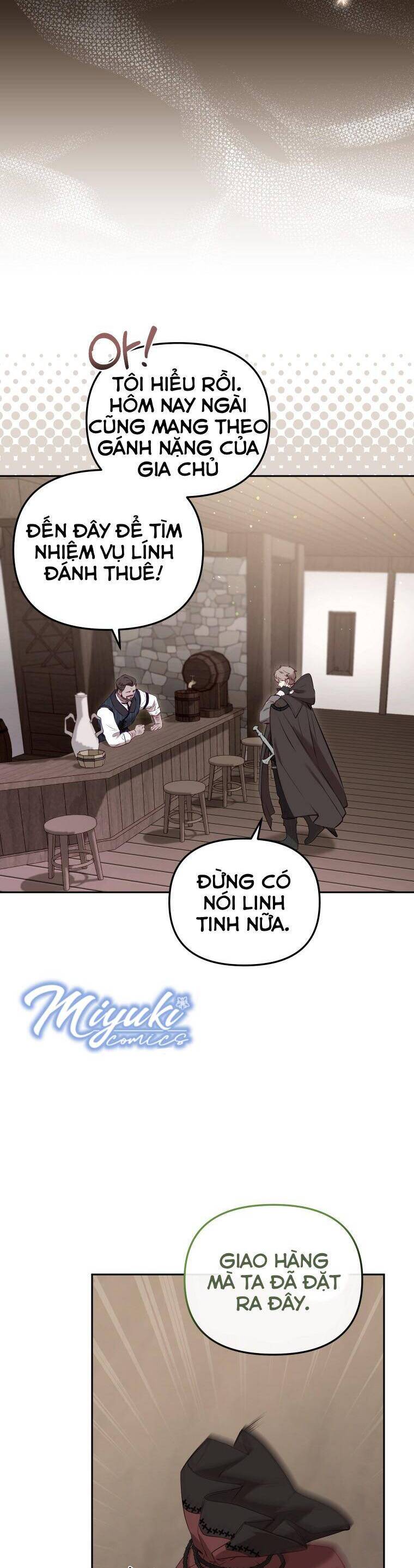 Tôi Đang Được Nuôi Dưỡng Bởi Những Kẻ Phản Diện Chapter 22 - Trang 2