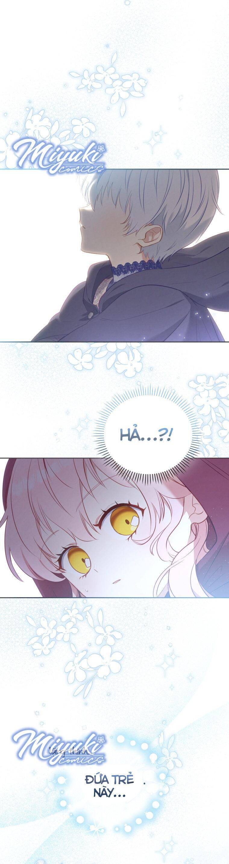 Tôi Đang Được Nuôi Dưỡng Bởi Những Kẻ Phản Diện Chapter 22 - Trang 2