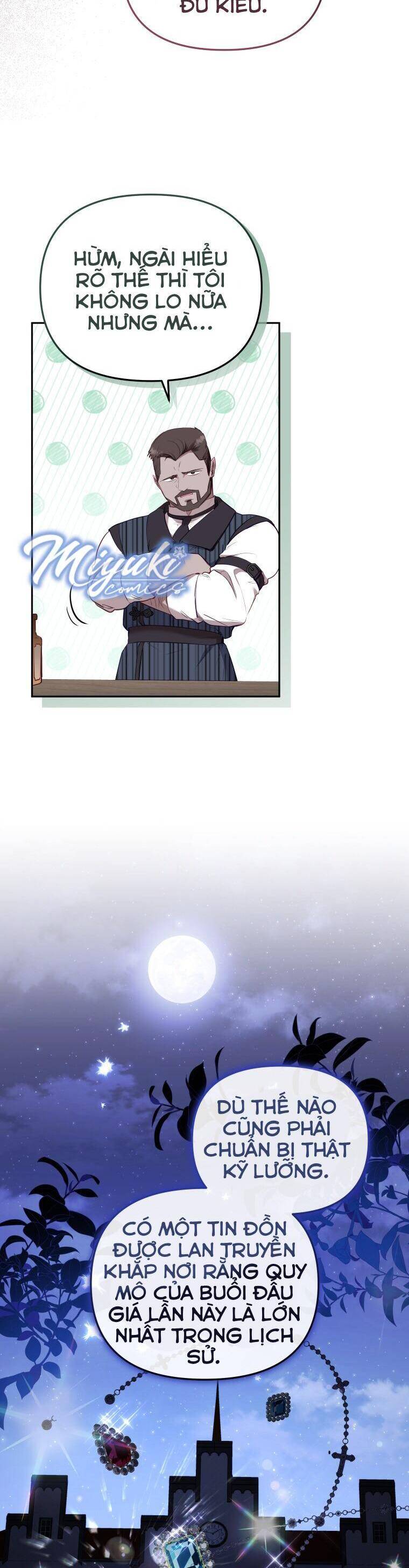 Tôi Đang Được Nuôi Dưỡng Bởi Những Kẻ Phản Diện Chapter 22 - Trang 2