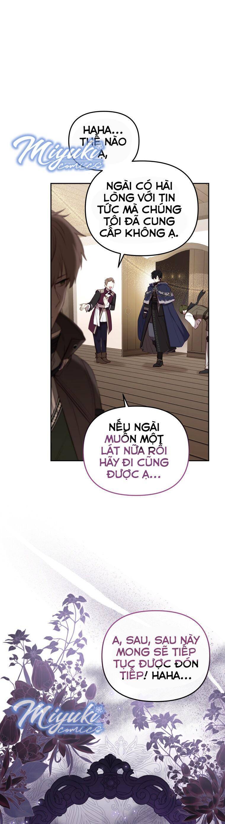 Tôi Đang Được Nuôi Dưỡng Bởi Những Kẻ Phản Diện Chapter 22 - Trang 2