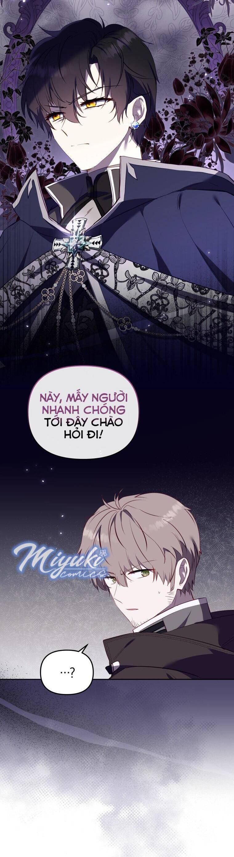 Tôi Đang Được Nuôi Dưỡng Bởi Những Kẻ Phản Diện Chapter 22 - Trang 2