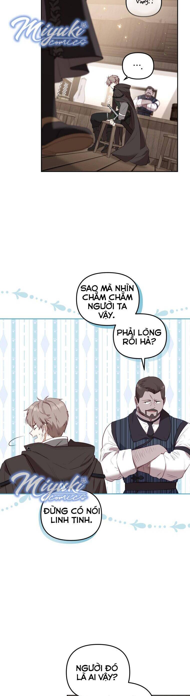 Tôi Đang Được Nuôi Dưỡng Bởi Những Kẻ Phản Diện Chapter 22 - Trang 2