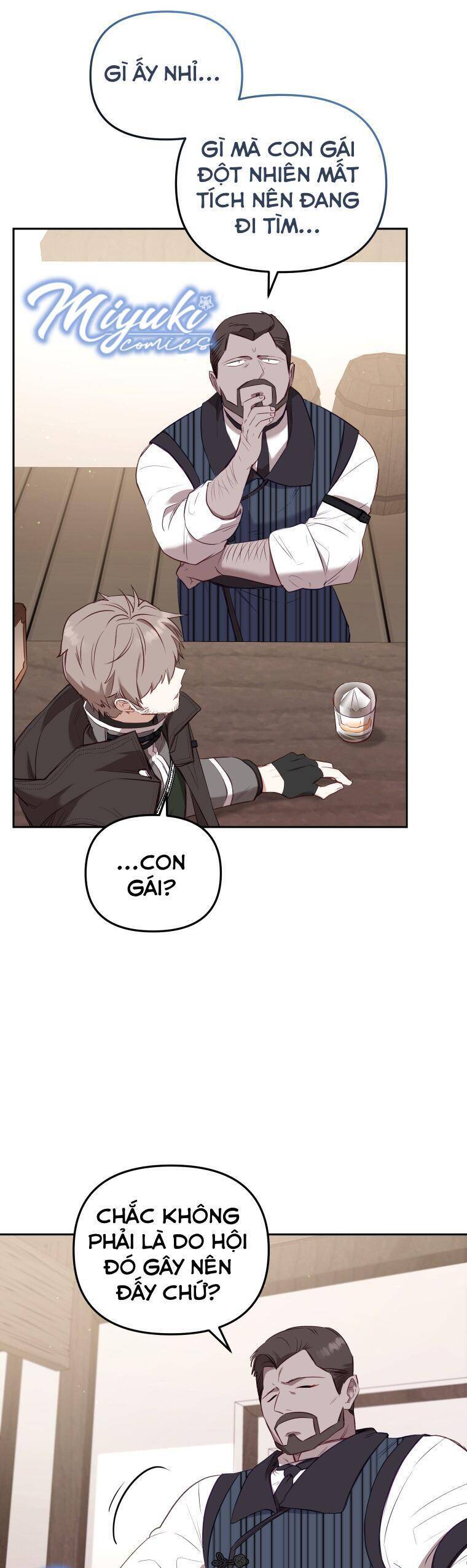 Tôi Đang Được Nuôi Dưỡng Bởi Những Kẻ Phản Diện Chapter 22 - Trang 2