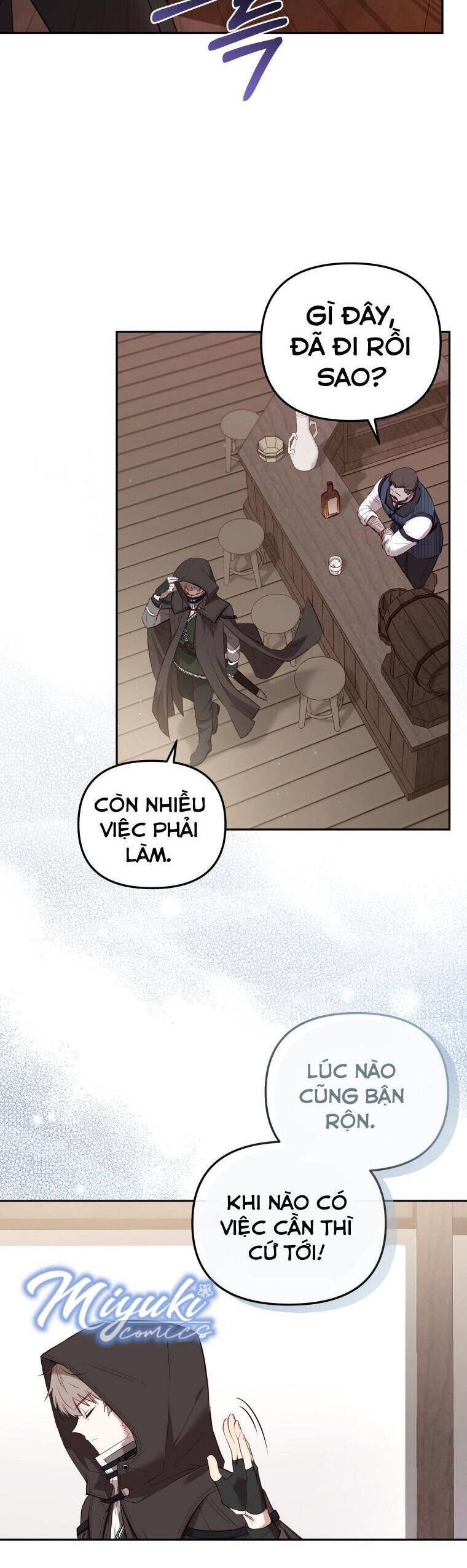 Tôi Đang Được Nuôi Dưỡng Bởi Những Kẻ Phản Diện Chapter 22 - Trang 2