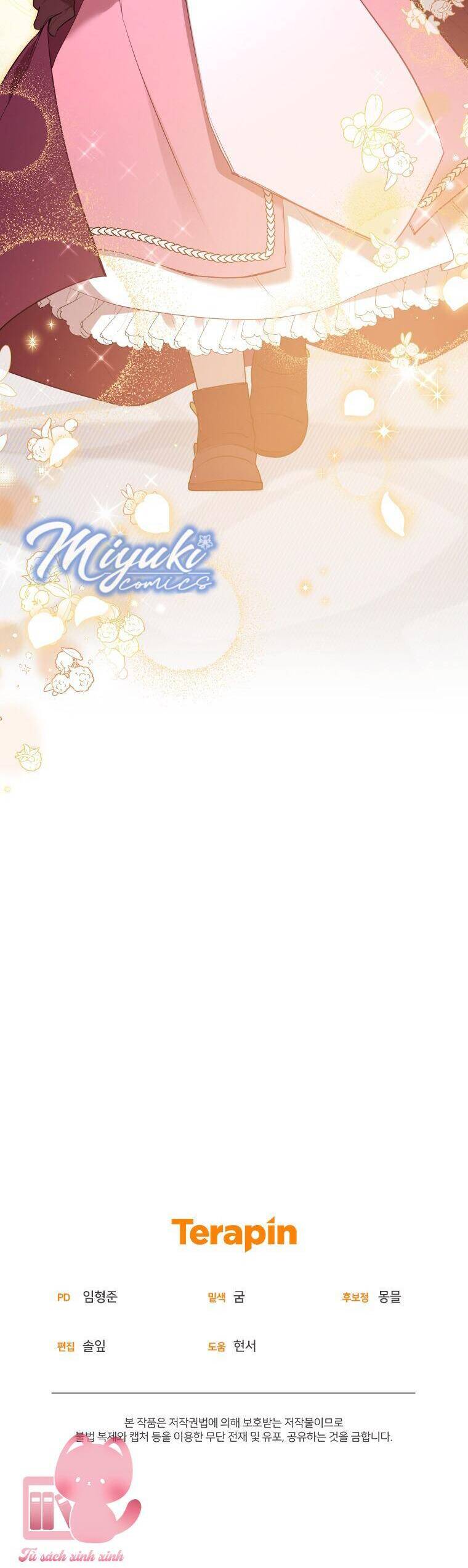 Tôi Đang Được Nuôi Dưỡng Bởi Những Kẻ Phản Diện Chapter 22 - Trang 2