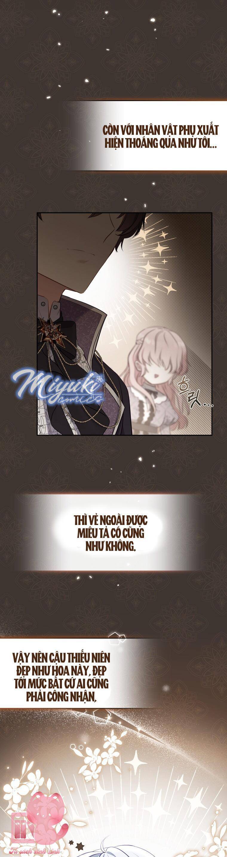 Tôi Đang Được Nuôi Dưỡng Bởi Những Kẻ Phản Diện Chapter 22 - Trang 2