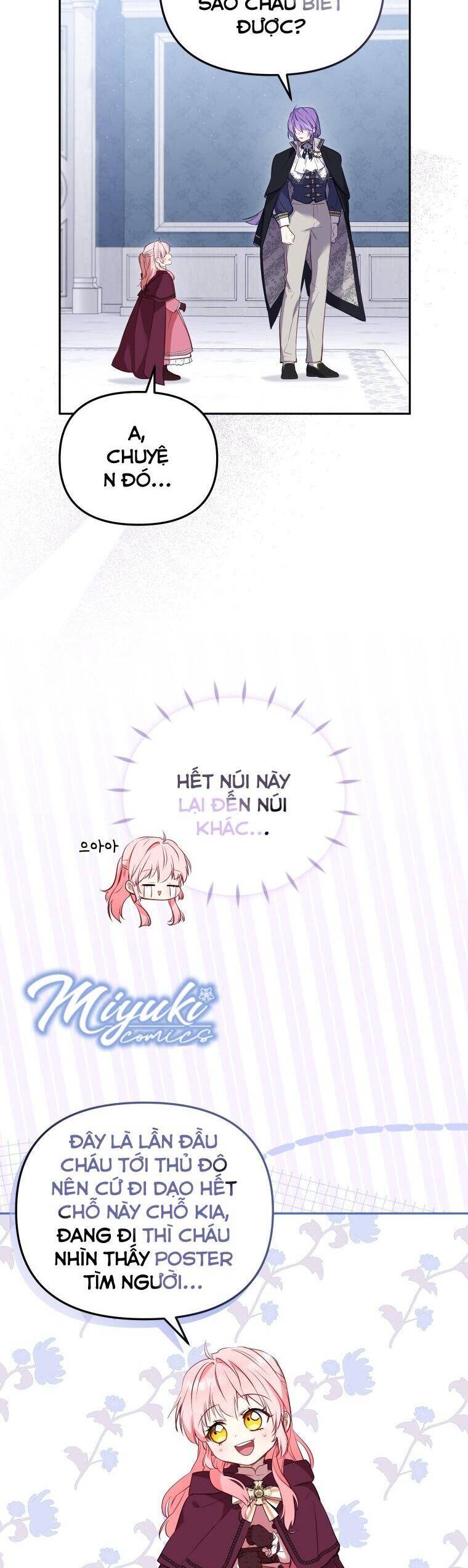 Tôi Đang Được Nuôi Dưỡng Bởi Những Kẻ Phản Diện Chapter 24 - Trang 2