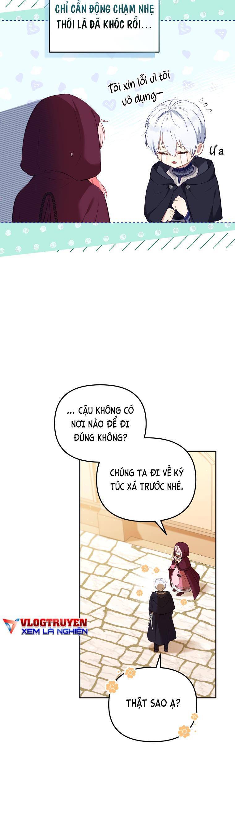 Tôi Đang Được Nuôi Dưỡng Bởi Những Kẻ Phản Diện Chapter 25 - Trang 2