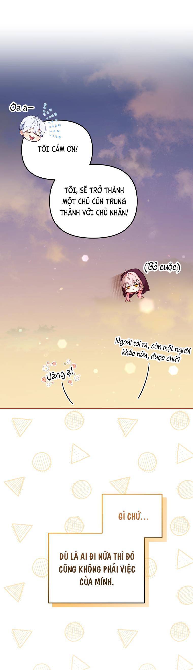 Tôi Đang Được Nuôi Dưỡng Bởi Những Kẻ Phản Diện Chapter 25 - Trang 2