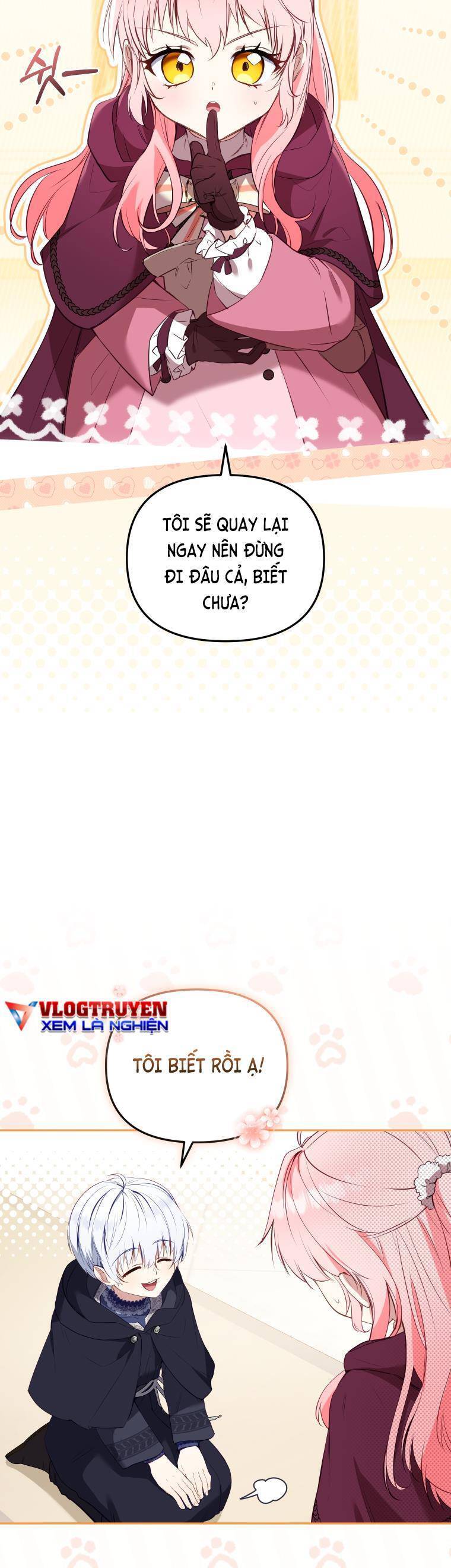 Tôi Đang Được Nuôi Dưỡng Bởi Những Kẻ Phản Diện Chapter 25 - Trang 2