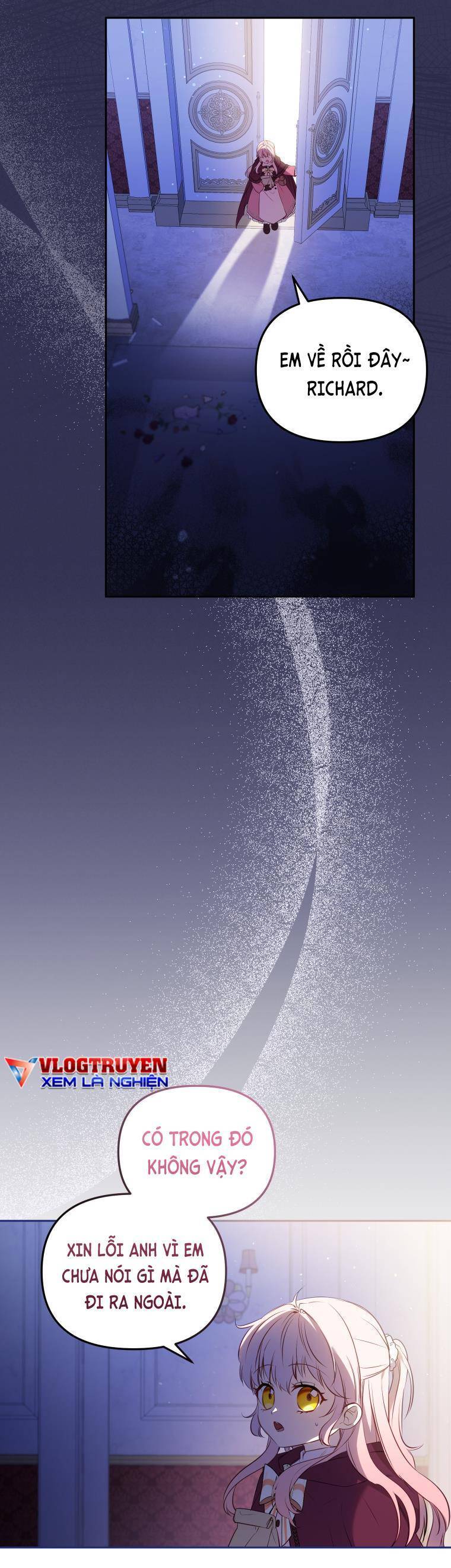 Tôi Đang Được Nuôi Dưỡng Bởi Những Kẻ Phản Diện Chapter 25 - Trang 2