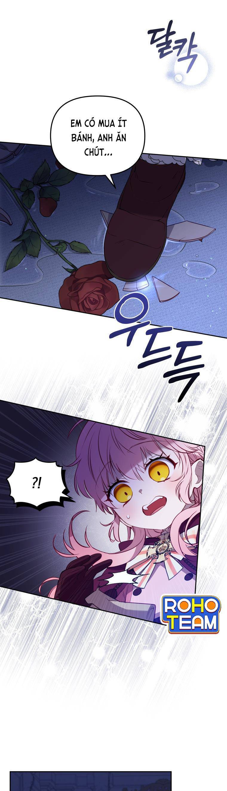 Tôi Đang Được Nuôi Dưỡng Bởi Những Kẻ Phản Diện Chapter 25 - Trang 2