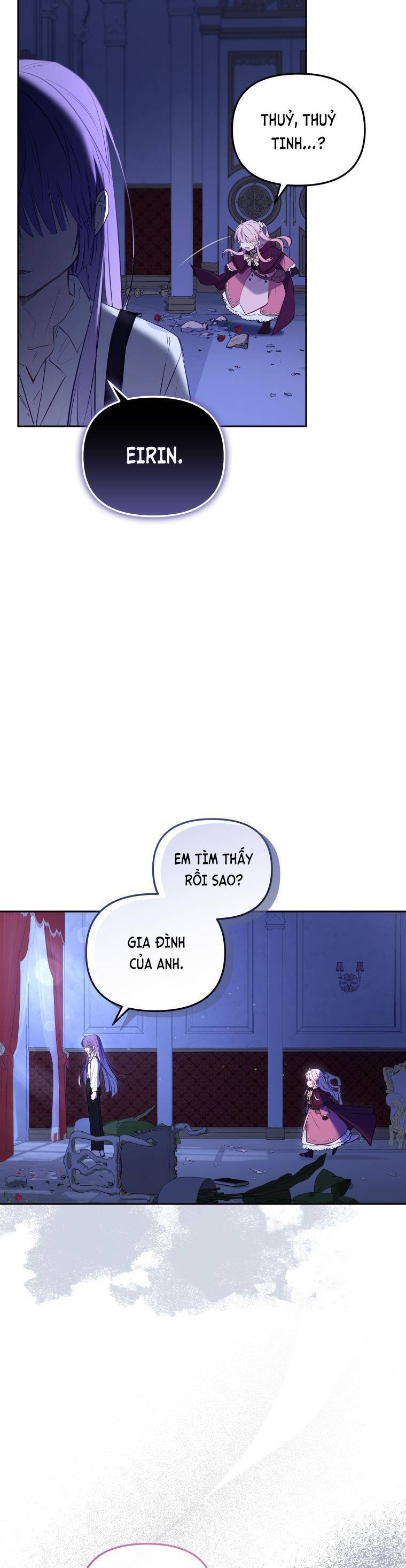 Tôi Đang Được Nuôi Dưỡng Bởi Những Kẻ Phản Diện Chapter 25 - Trang 2