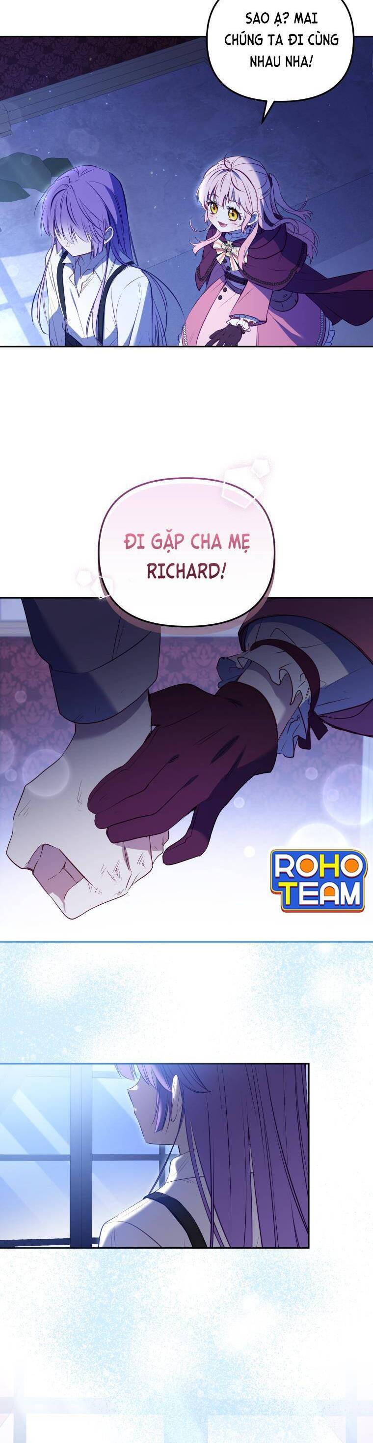 Tôi Đang Được Nuôi Dưỡng Bởi Những Kẻ Phản Diện Chapter 25 - Trang 2