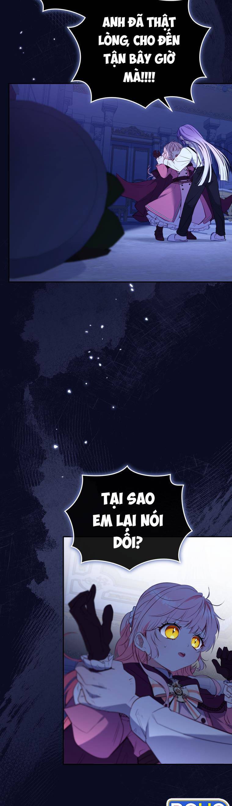 Tôi Đang Được Nuôi Dưỡng Bởi Những Kẻ Phản Diện Chapter 25 - Trang 2