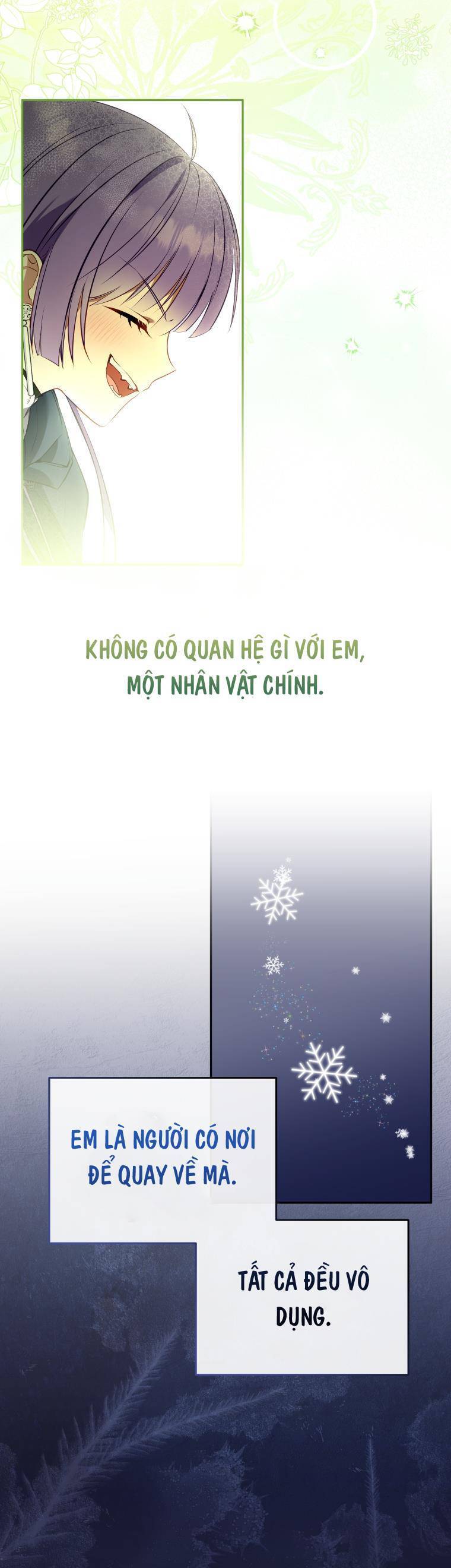 Tôi Đang Được Nuôi Dưỡng Bởi Những Kẻ Phản Diện Chapter 25 - Trang 2