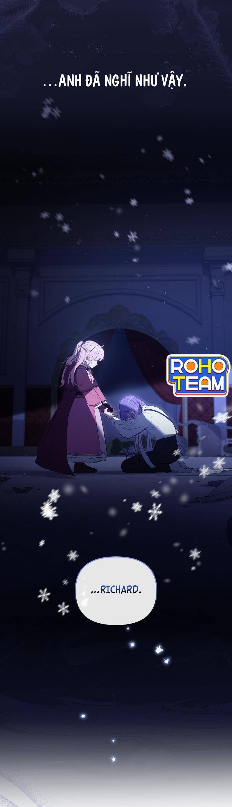 Tôi Đang Được Nuôi Dưỡng Bởi Những Kẻ Phản Diện Chapter 25 - Trang 2