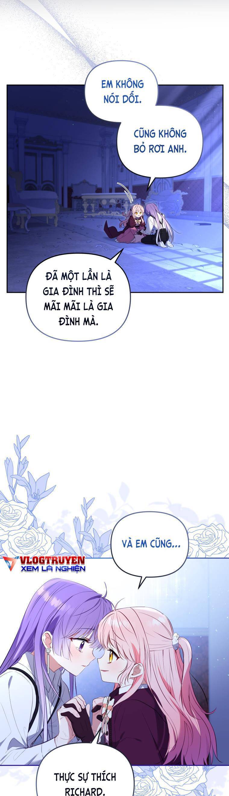 Tôi Đang Được Nuôi Dưỡng Bởi Những Kẻ Phản Diện Chapter 25 - Trang 2