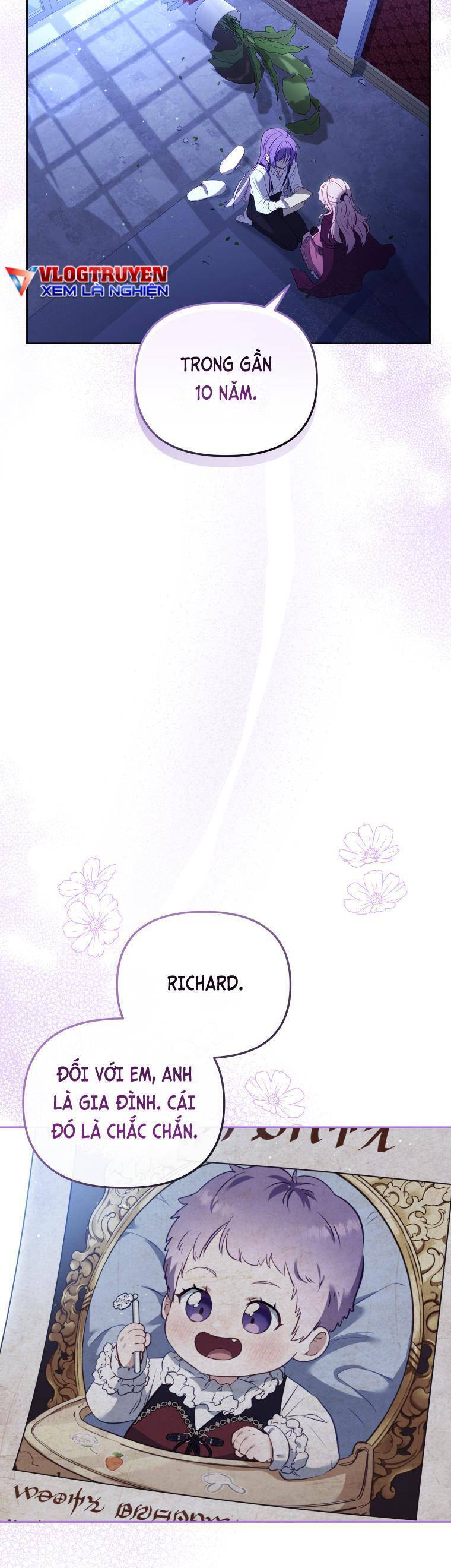 Tôi Đang Được Nuôi Dưỡng Bởi Những Kẻ Phản Diện Chapter 25 - Trang 2