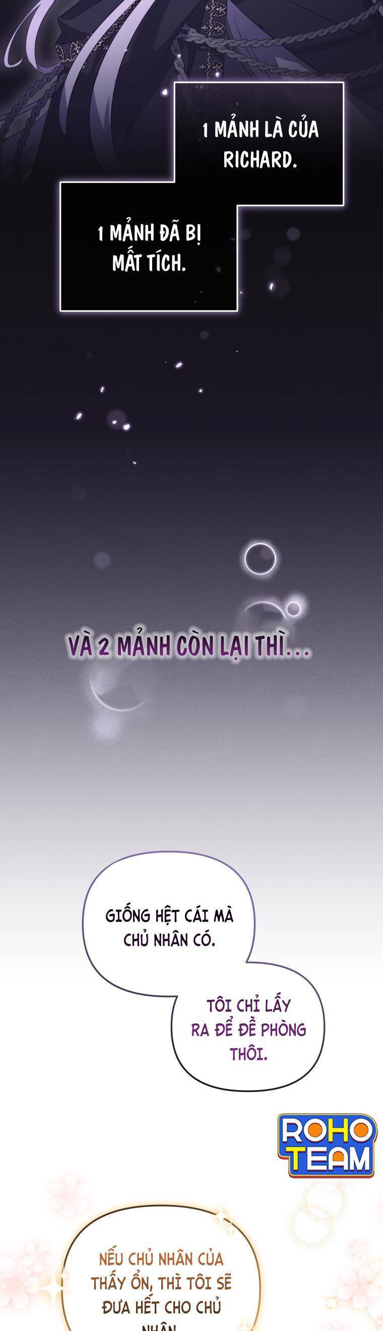 Tôi Đang Được Nuôi Dưỡng Bởi Những Kẻ Phản Diện Chapter 25 - Trang 2