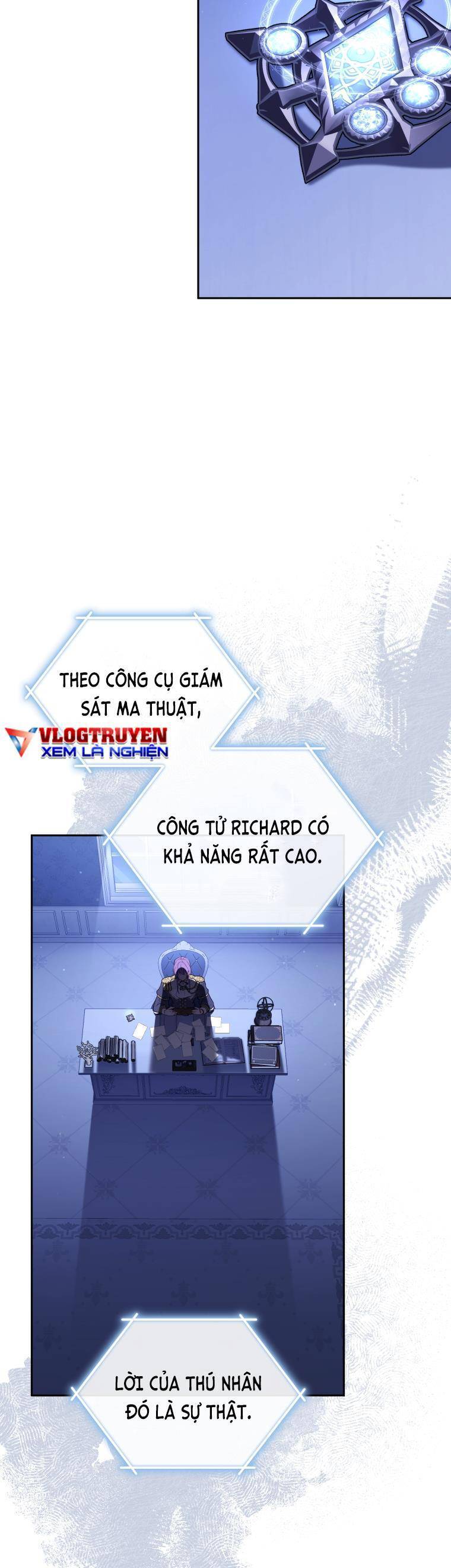 Tôi Đang Được Nuôi Dưỡng Bởi Những Kẻ Phản Diện Chapter 25 - Trang 2