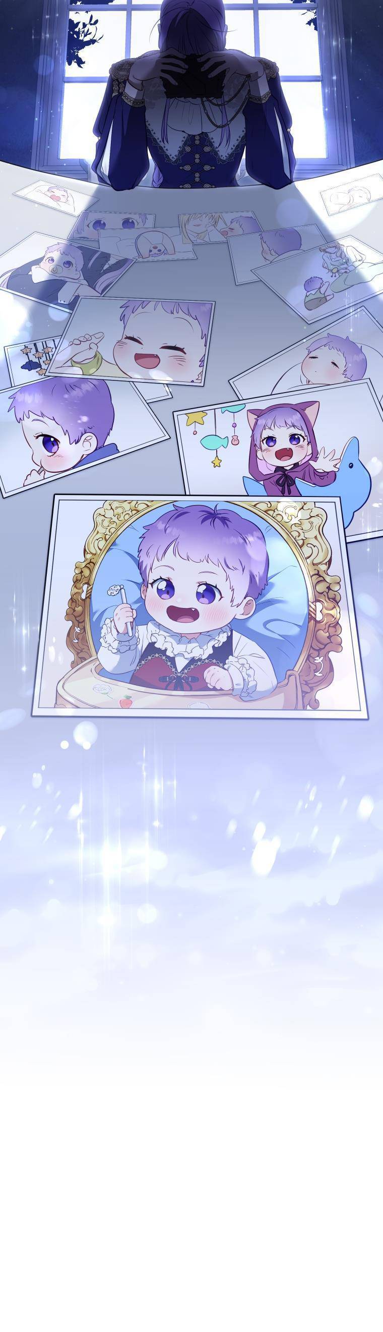 Tôi Đang Được Nuôi Dưỡng Bởi Những Kẻ Phản Diện Chapter 25 - Trang 2