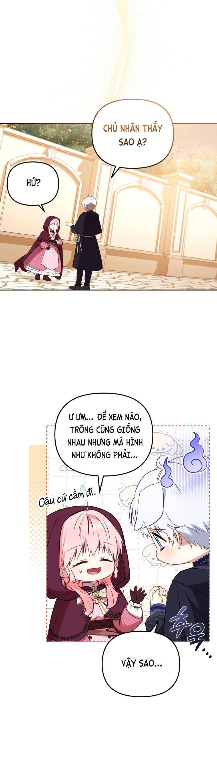 Tôi Đang Được Nuôi Dưỡng Bởi Những Kẻ Phản Diện Chapter 25 - Trang 2