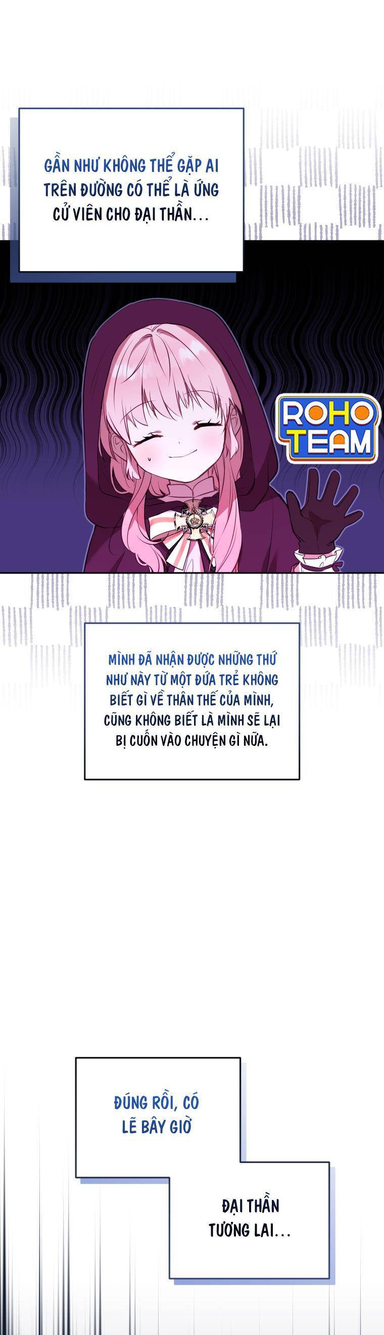 Tôi Đang Được Nuôi Dưỡng Bởi Những Kẻ Phản Diện Chapter 25 - Trang 2