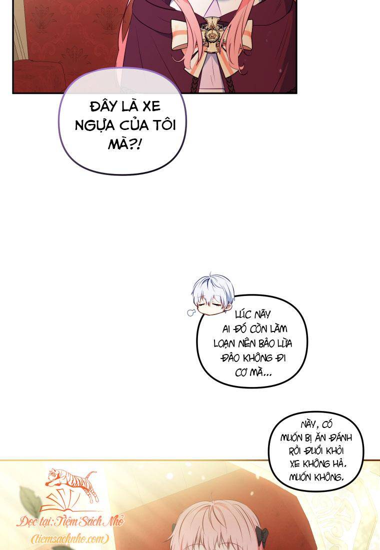 Tôi Đang Được Nuôi Dưỡng Bởi Những Kẻ Phản Diện Chapter 27 - Trang 2