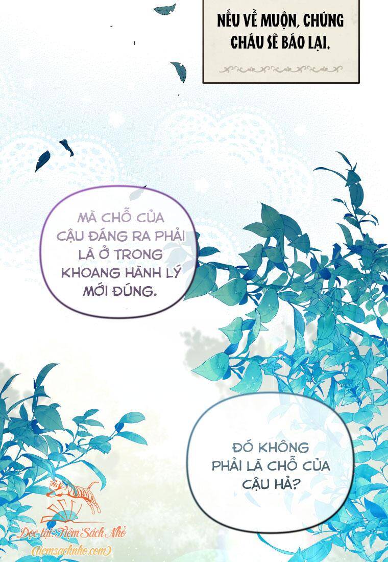Tôi Đang Được Nuôi Dưỡng Bởi Những Kẻ Phản Diện Chapter 27 - Trang 2