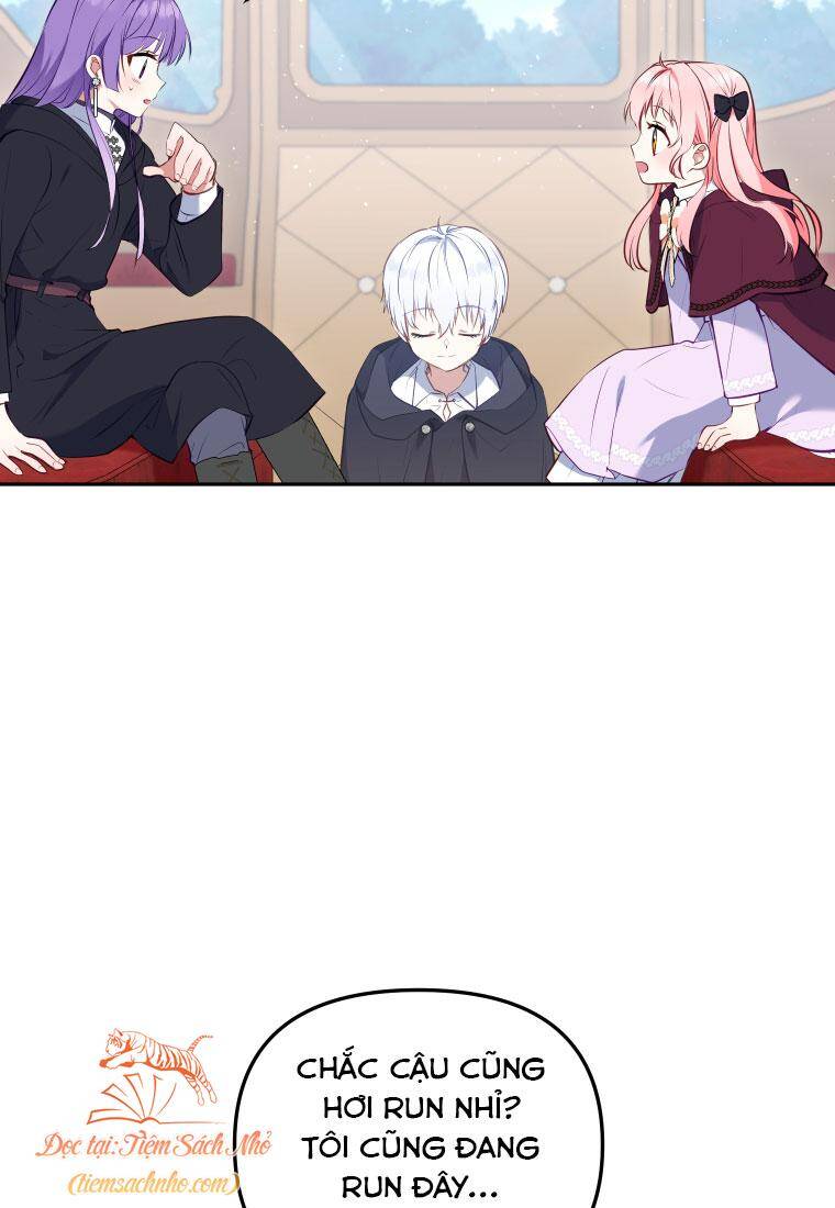 Tôi Đang Được Nuôi Dưỡng Bởi Những Kẻ Phản Diện Chapter 27 - Trang 2