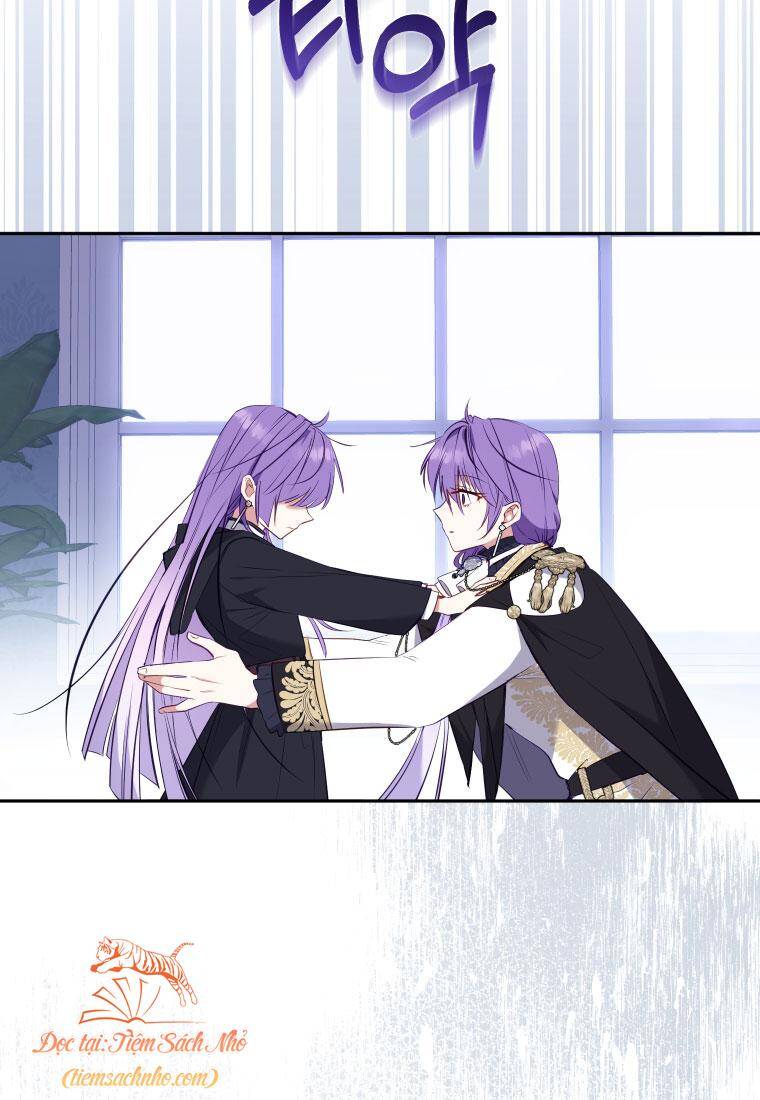 Tôi Đang Được Nuôi Dưỡng Bởi Những Kẻ Phản Diện Chapter 27 - Trang 2