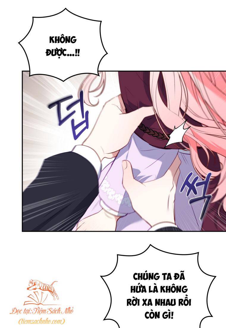 Tôi Đang Được Nuôi Dưỡng Bởi Những Kẻ Phản Diện Chapter 27 - Trang 2