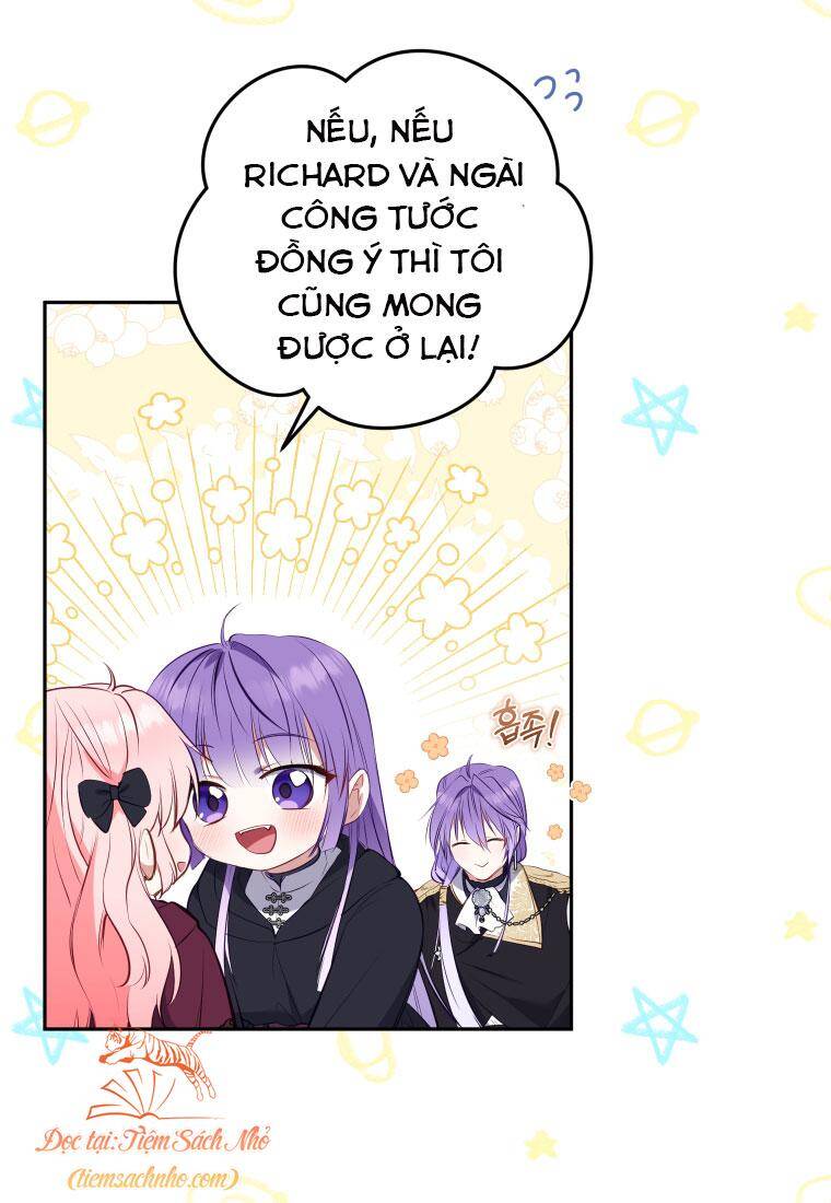 Tôi Đang Được Nuôi Dưỡng Bởi Những Kẻ Phản Diện Chapter 27 - Trang 2