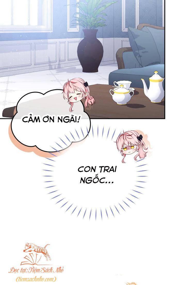 Tôi Đang Được Nuôi Dưỡng Bởi Những Kẻ Phản Diện Chapter 27 - Trang 2