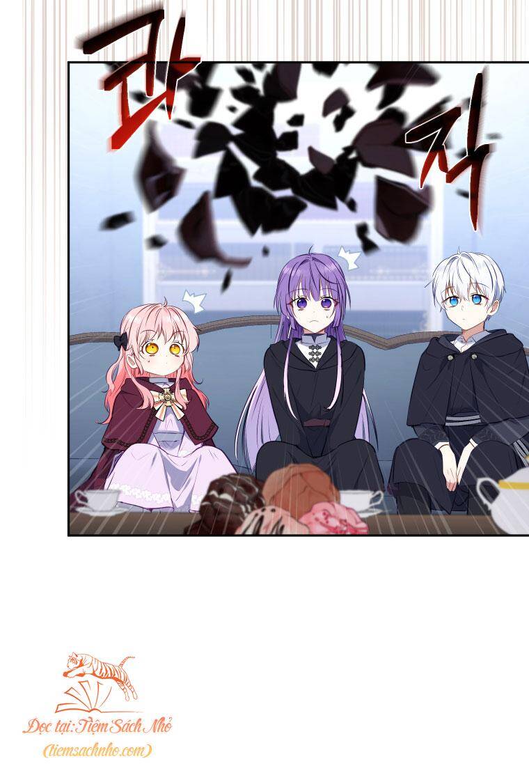 Tôi Đang Được Nuôi Dưỡng Bởi Những Kẻ Phản Diện Chapter 27 - Trang 2