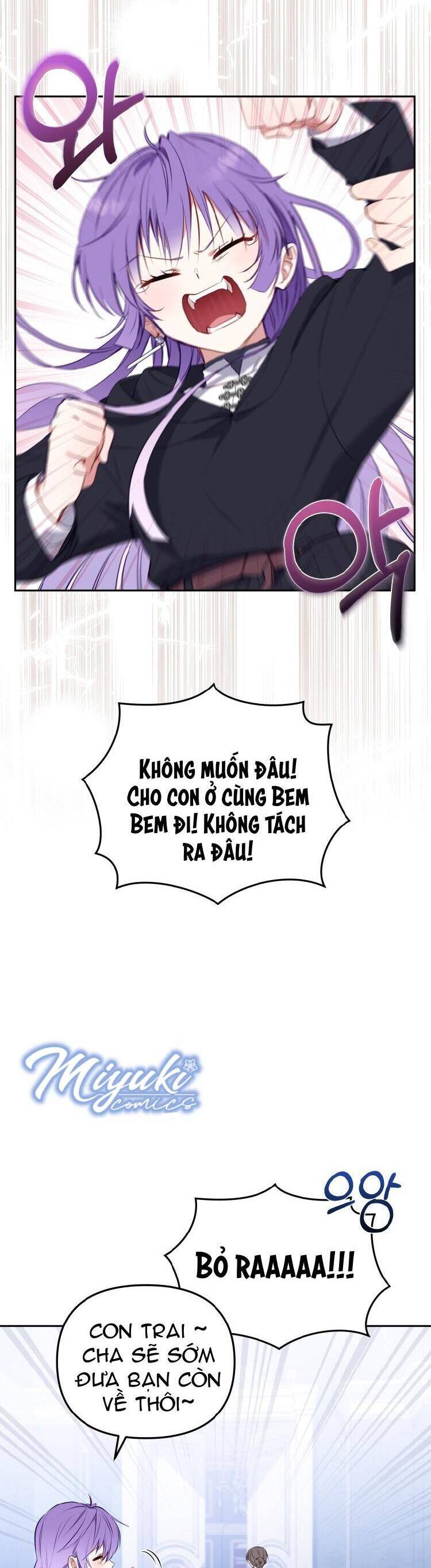 Tôi Đang Được Nuôi Dưỡng Bởi Những Kẻ Phản Diện Chapter 28 - Trang 2