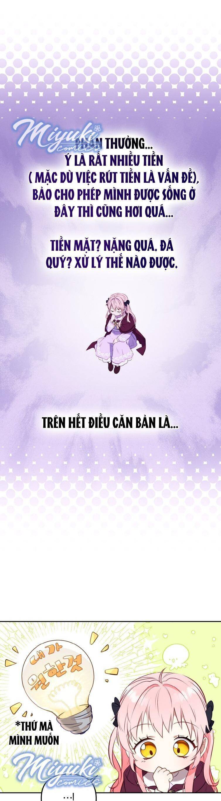 Tôi Đang Được Nuôi Dưỡng Bởi Những Kẻ Phản Diện Chapter 28 - Trang 2