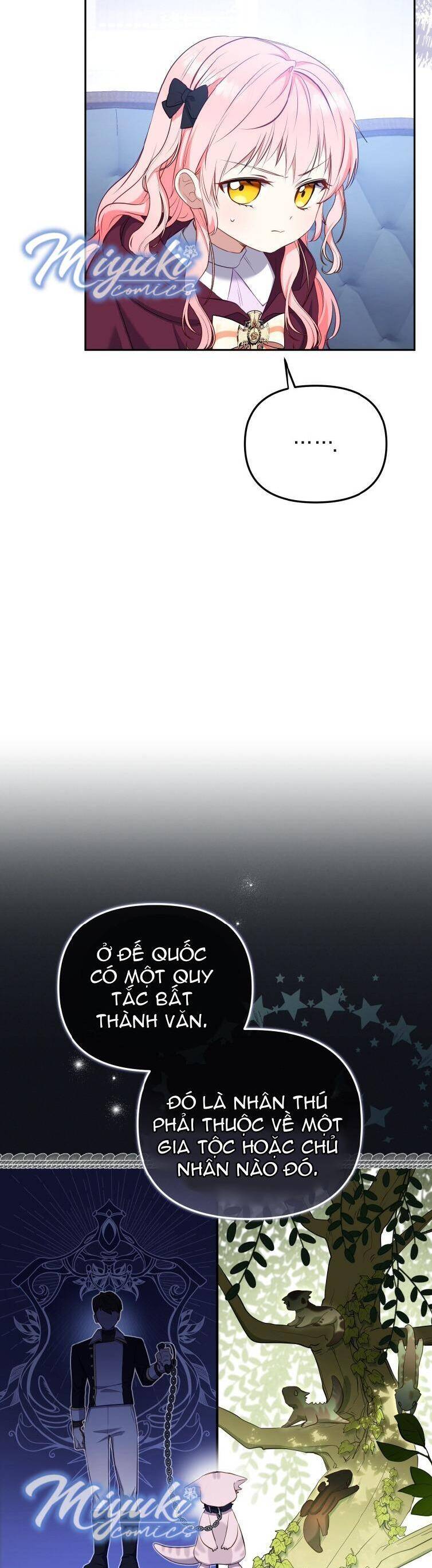 Tôi Đang Được Nuôi Dưỡng Bởi Những Kẻ Phản Diện Chapter 28 - Trang 2