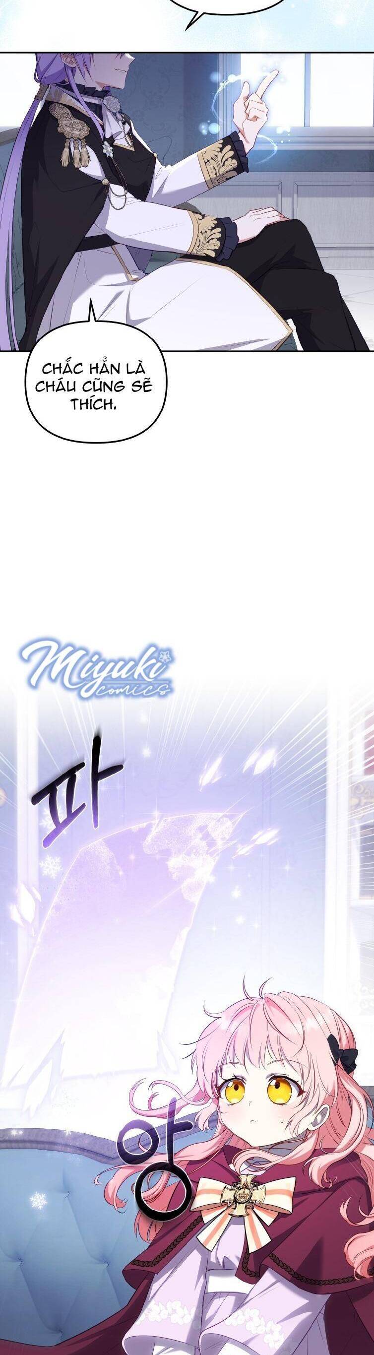 Tôi Đang Được Nuôi Dưỡng Bởi Những Kẻ Phản Diện Chapter 28 - Trang 2