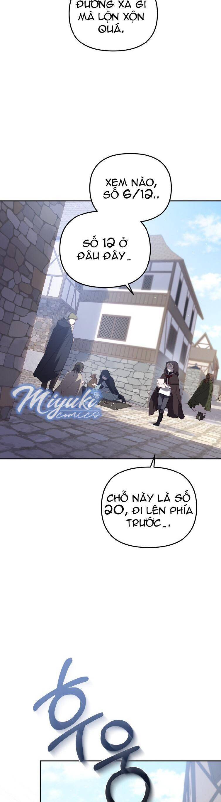 Tôi Đang Được Nuôi Dưỡng Bởi Những Kẻ Phản Diện Chapter 28 - Trang 2