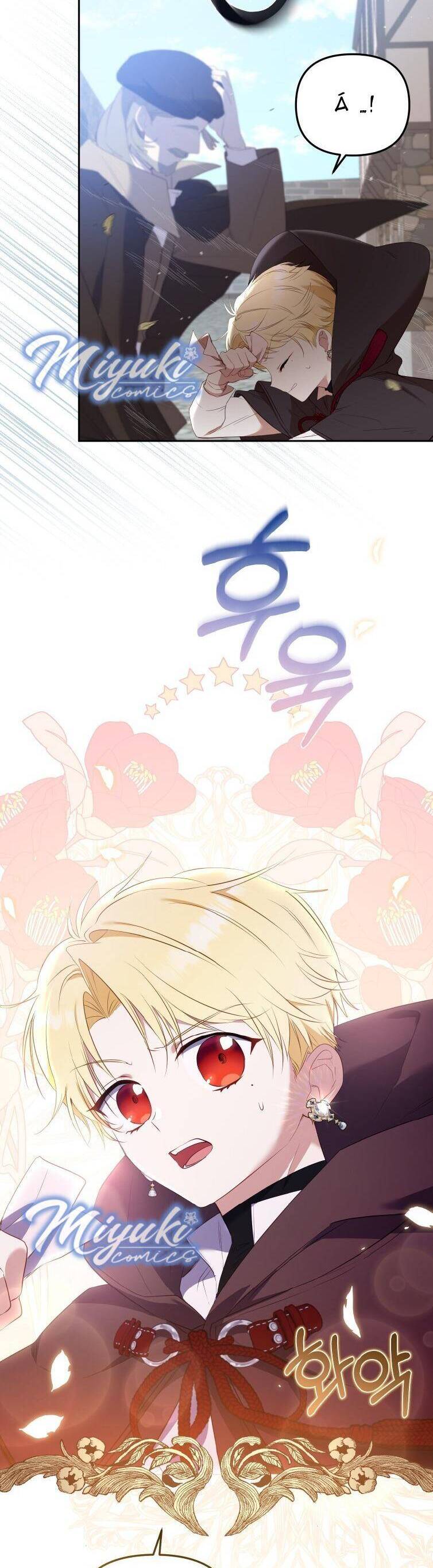 Tôi Đang Được Nuôi Dưỡng Bởi Những Kẻ Phản Diện Chapter 28 - Trang 2