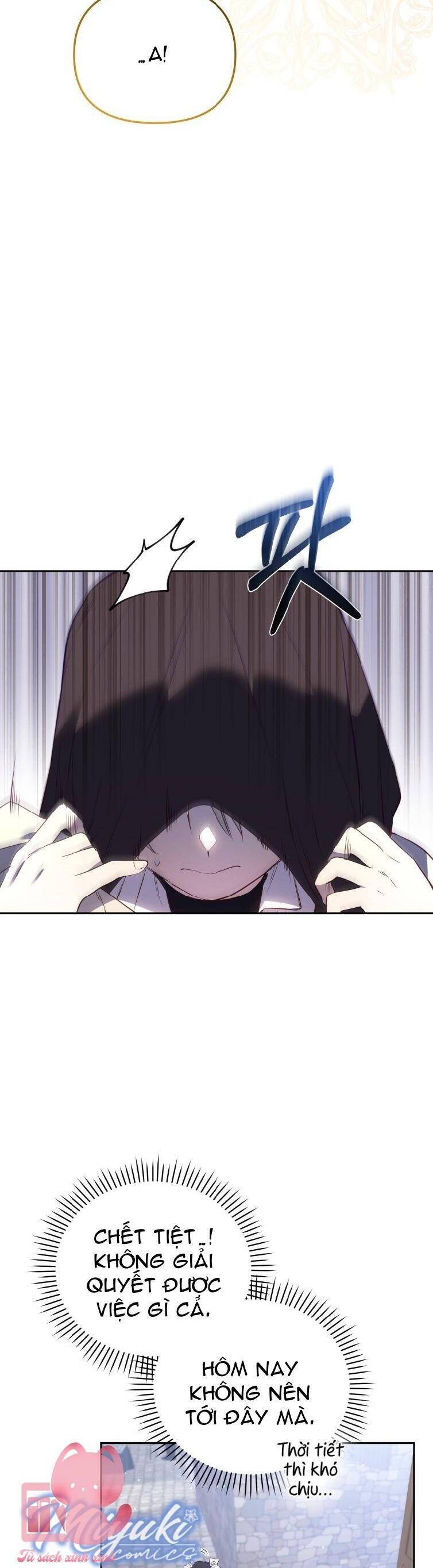 Tôi Đang Được Nuôi Dưỡng Bởi Những Kẻ Phản Diện Chapter 28 - Trang 2