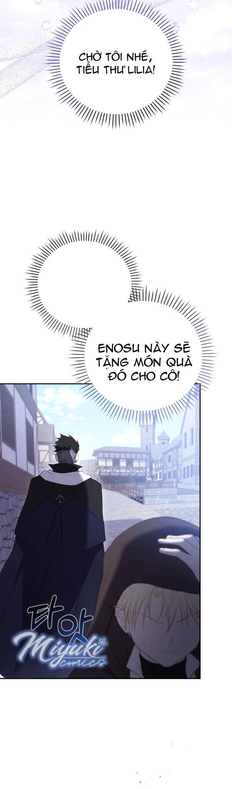 Tôi Đang Được Nuôi Dưỡng Bởi Những Kẻ Phản Diện Chapter 28 - Trang 2