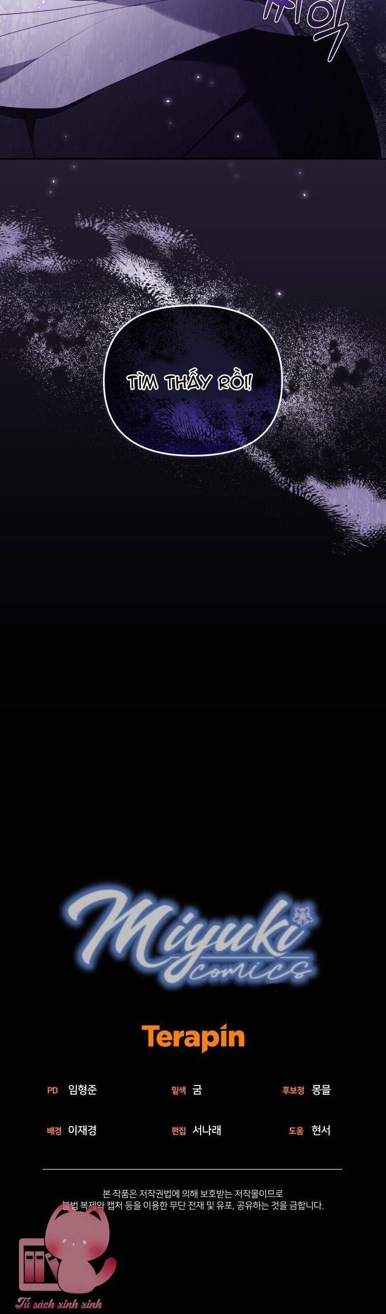 Tôi Đang Được Nuôi Dưỡng Bởi Những Kẻ Phản Diện Chapter 28 - Trang 2