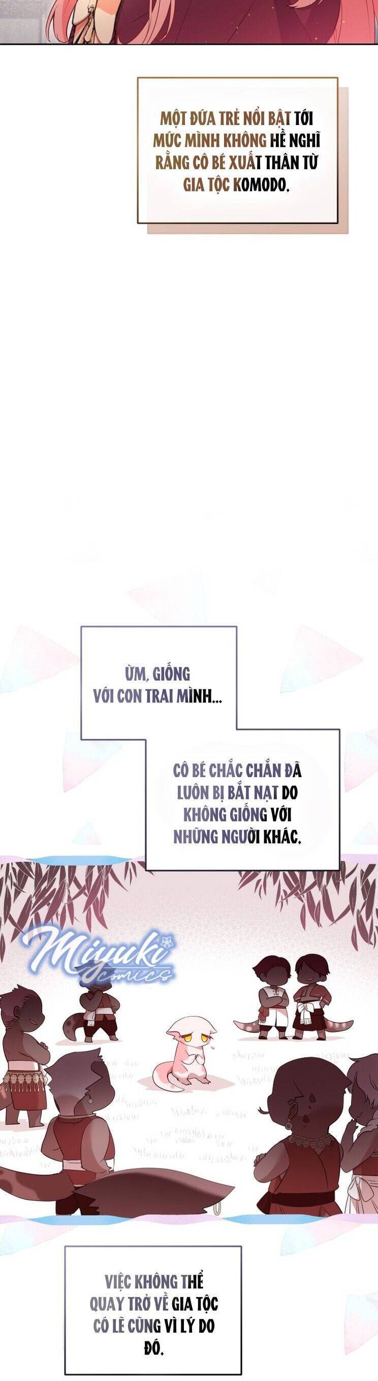 Tôi Đang Được Nuôi Dưỡng Bởi Những Kẻ Phản Diện Chapter 29 - Trang 2