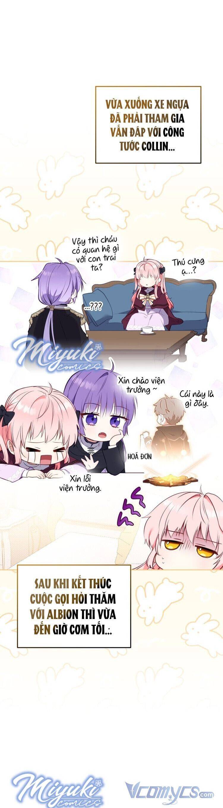 Tôi Đang Được Nuôi Dưỡng Bởi Những Kẻ Phản Diện Chapter 29 - Trang 2